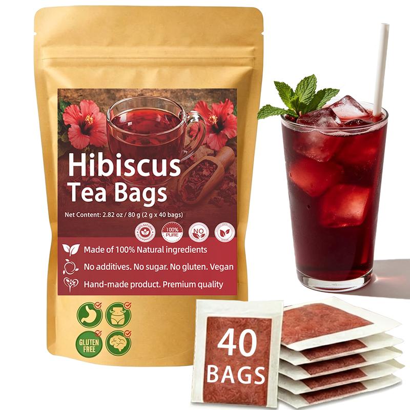 Krebba™ Hibiscus Wellness Tea