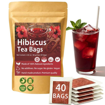 Krebba™ Hibiscus Wellness Tea