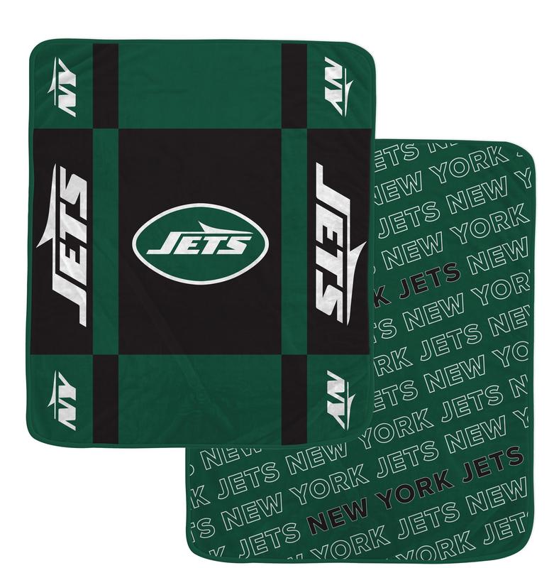 Krebba™ GameDay Double-Sided Blanket