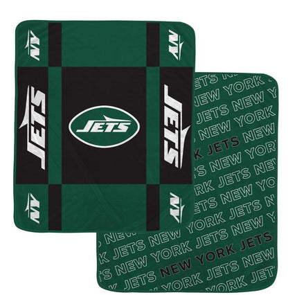 Krebba™ GameDay Double-Sided Blanket