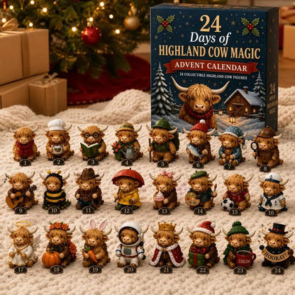Krebba™ Highland Christmas