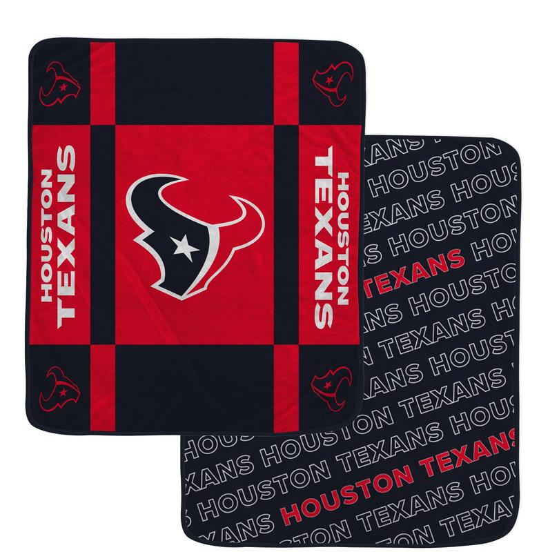 Krebba™ GameDay Double-Sided Blanket