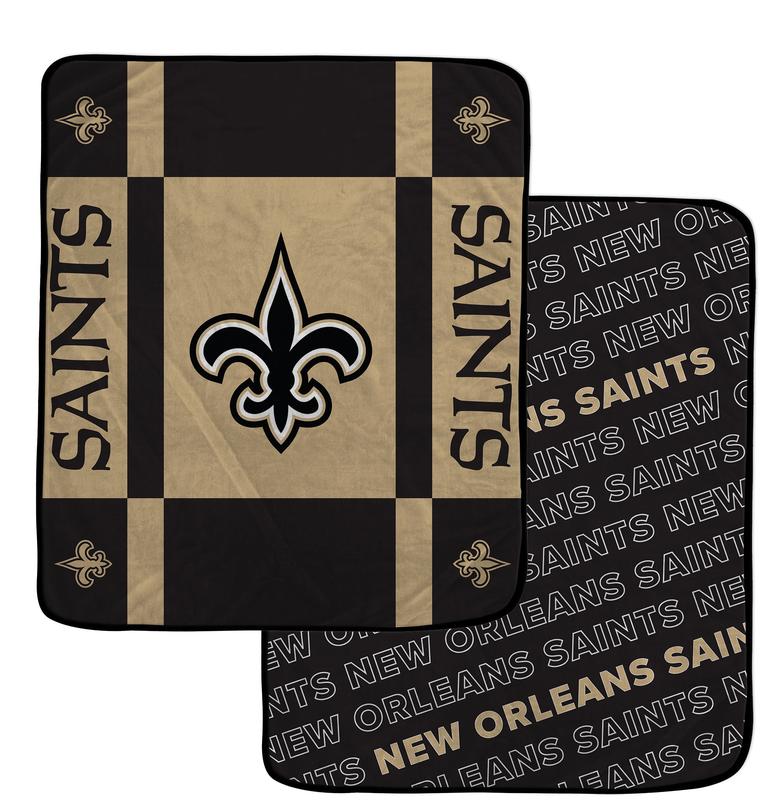 Krebba™ GameDay Double-Sided Blanket