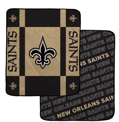 Krebba™ GameDay Double-Sided Blanket