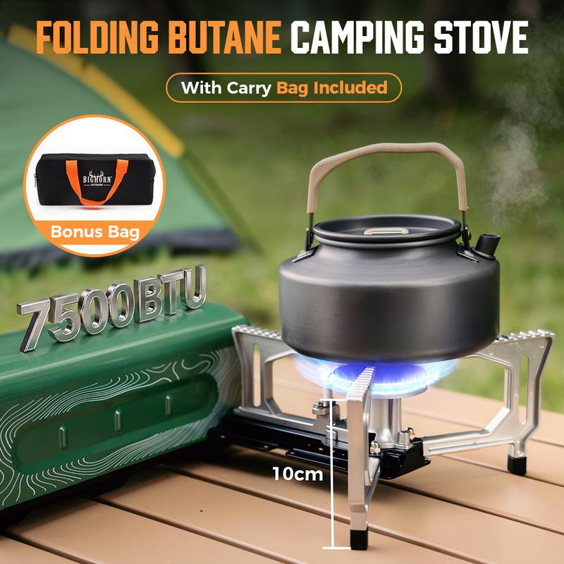Krebba™ CampFlame Portable Stove