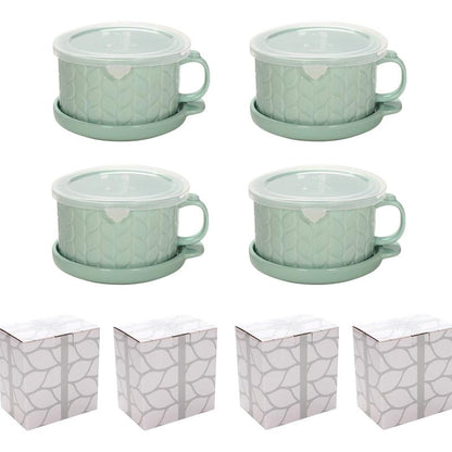 Krebba™ CozyMeal Mugs