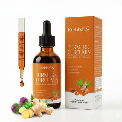 Krebba Liver Drops