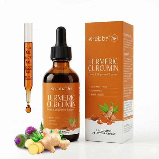 Krebba Liver Drops