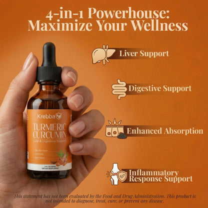 Krebba Liver Drops