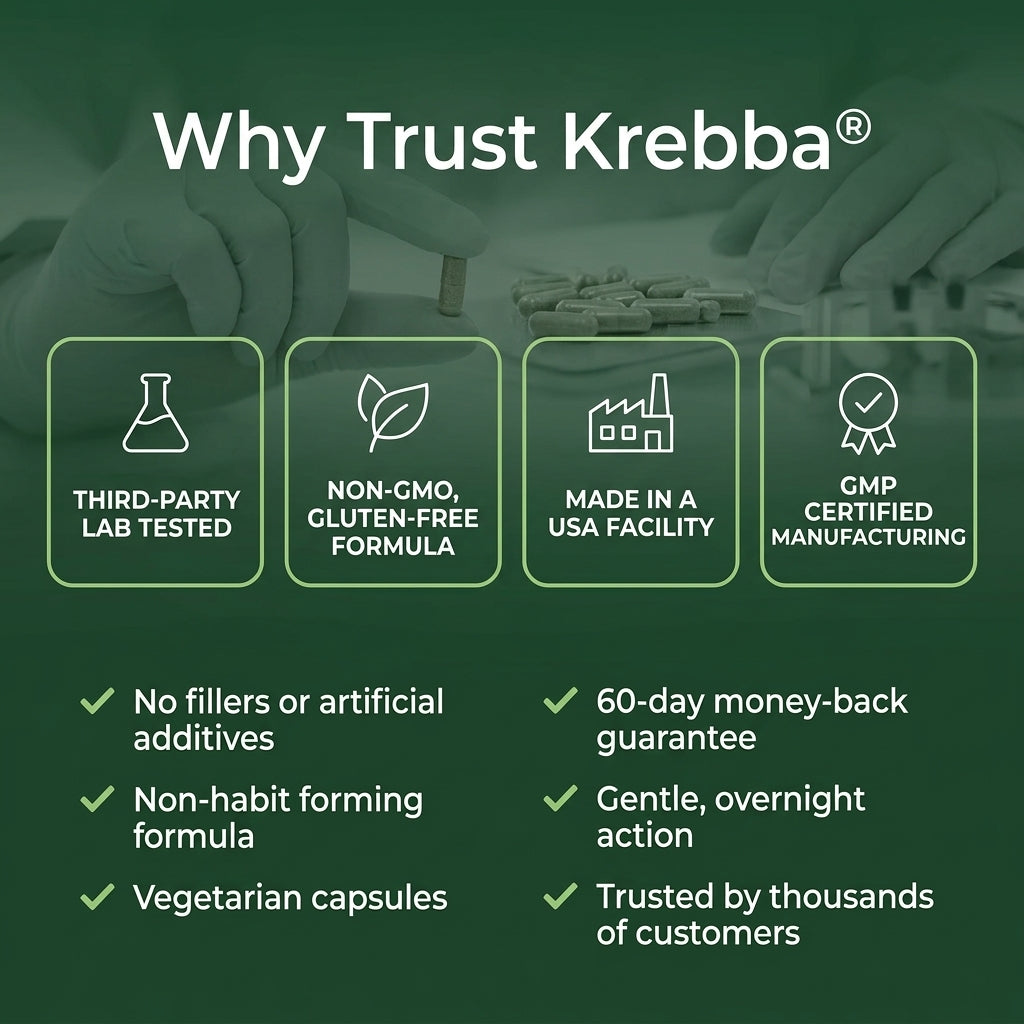 Krebba GutClear