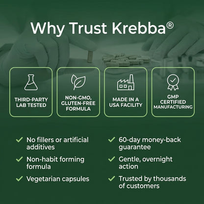 Krebba GutClear