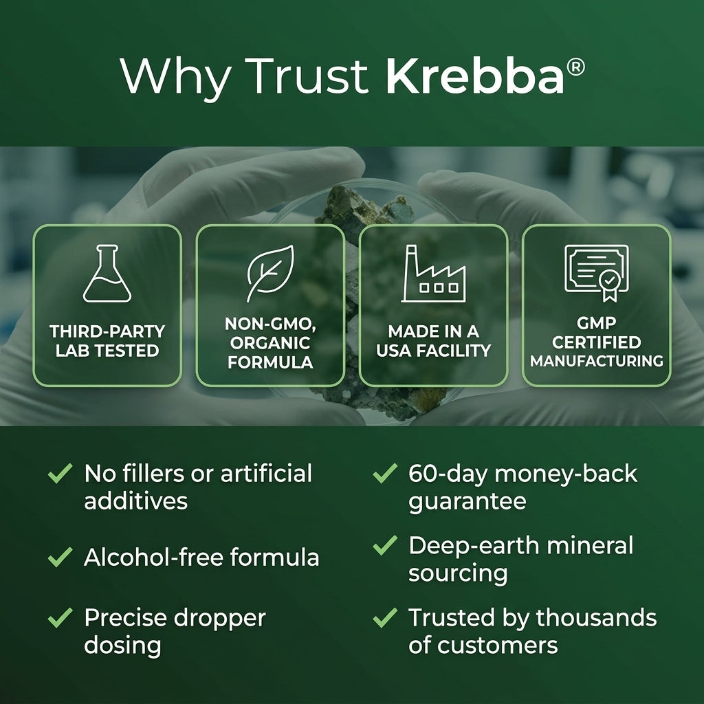 Krebba ThyroVital