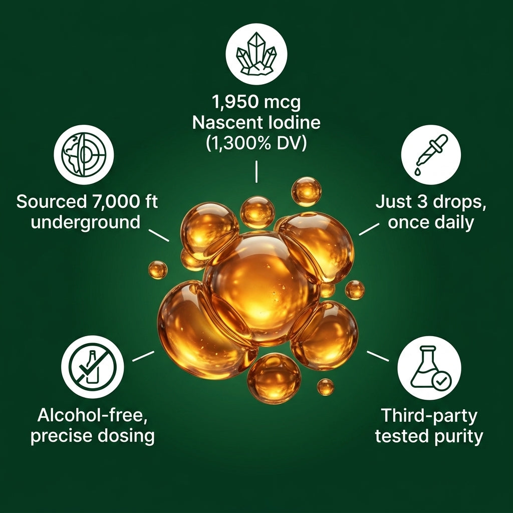 Krebba ThyroVital