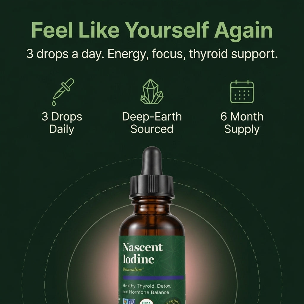 Krebba ThyroVital