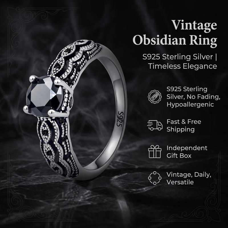 Krebba™ Midnight Obsidian