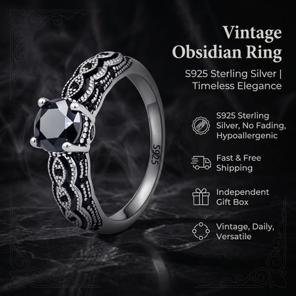 Krebba™ Midnight Obsidian