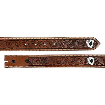 Krebba™ High Stakes Western Belt