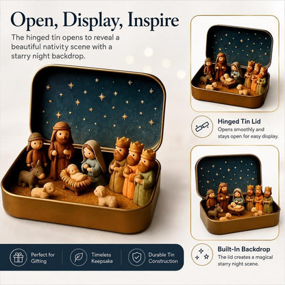 Krebba™ Bethlehem Keepsake