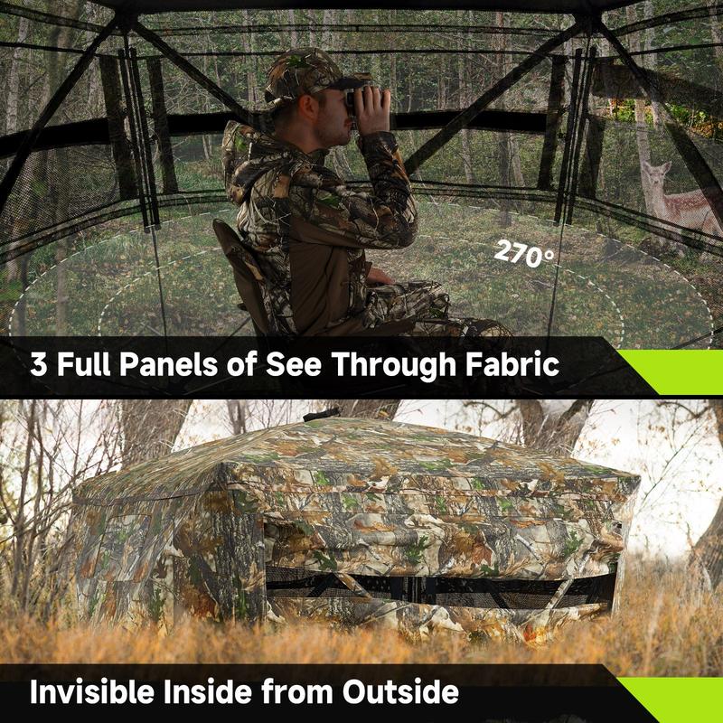 Krebba™ CamoView 270