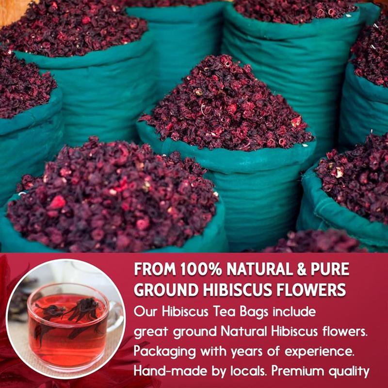 Krebba™ Hibiscus Wellness Tea
