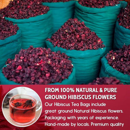 Krebba™ Hibiscus Wellness Tea