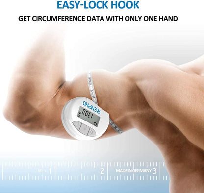 Krebba™ BodyTrack Smart Tape
