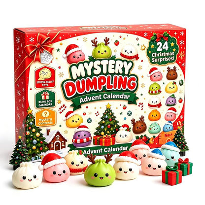 Krebba™ Dumpling Christmas