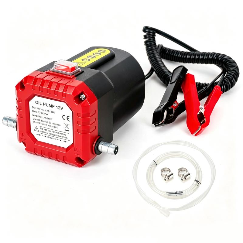 Krebba™ OilExtract 12V