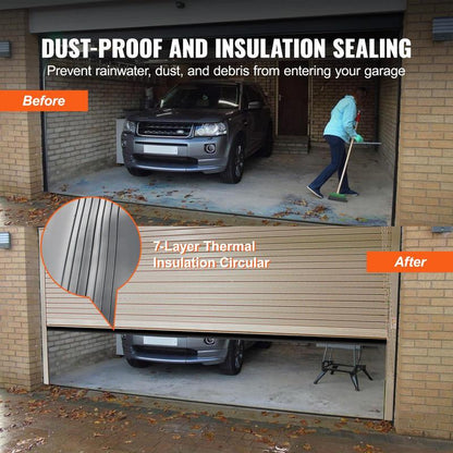 Krebba™ GarageGuard Pro Seal