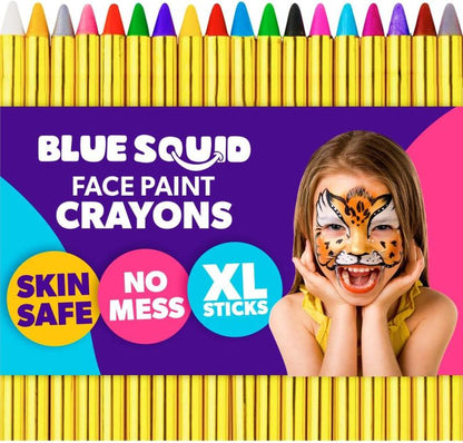 Krebba™ FacePop Paint Sticks