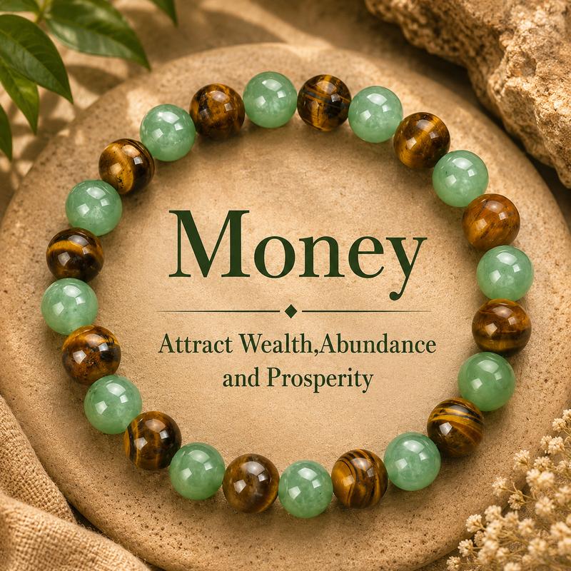 Krebba™ AbundanceStone Bracelet