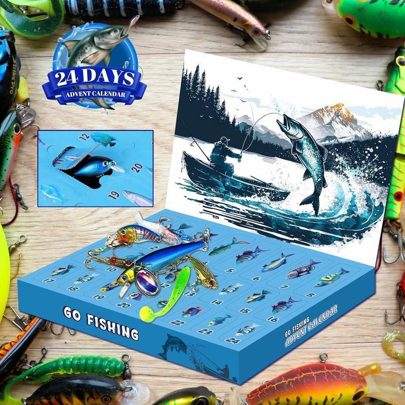 Krebba™ Angler Advent Box