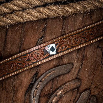 Krebba™ High Stakes Western Belt