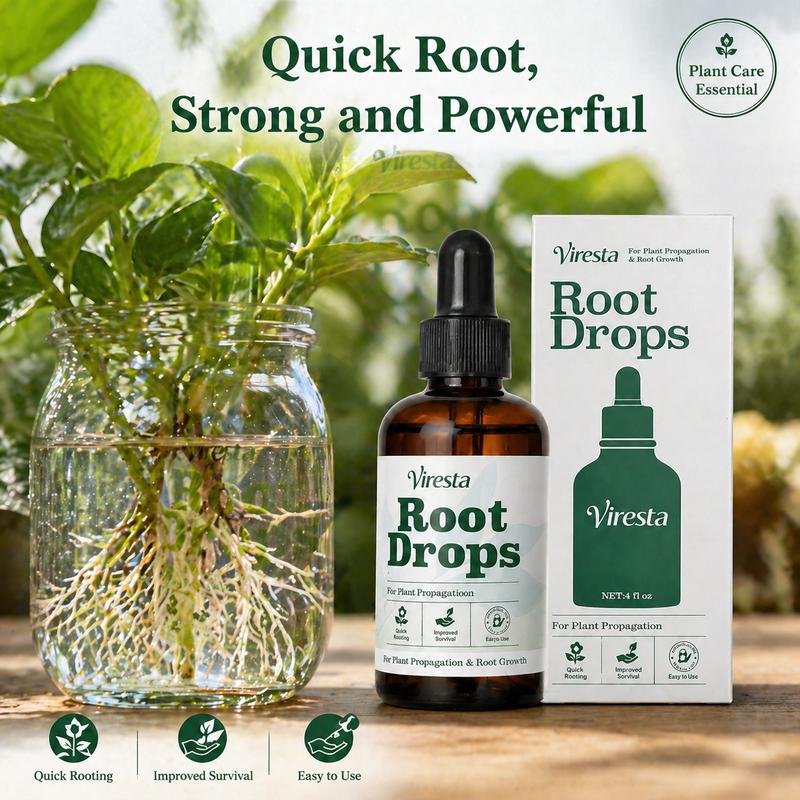 Krebba™ RootBoost Drops