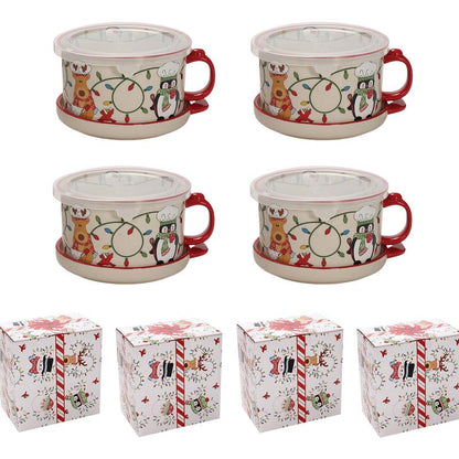 Krebba™ CozyMeal Mugs