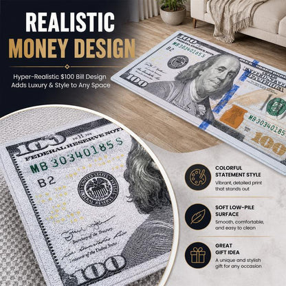 Krebba™ BigMoney Runner Rug