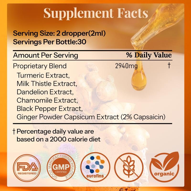 Krebba Liver Drops