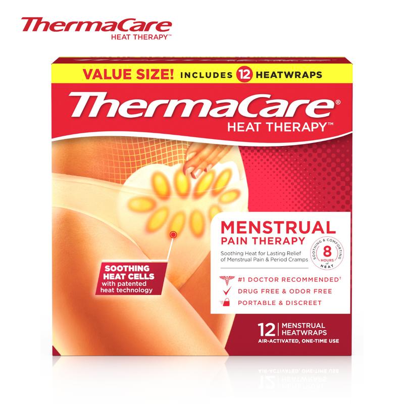 Krebba™ PeriodHeat Wrap