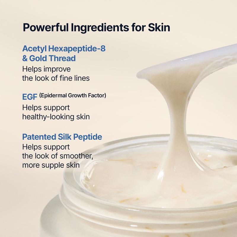 Krebba™ SilkPeptide Firming Cream