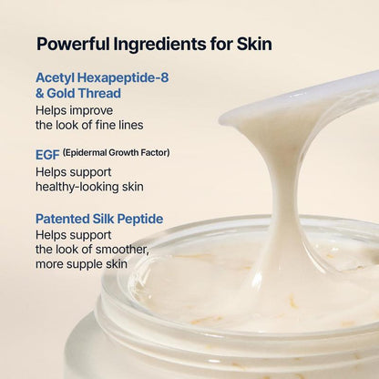 Krebba™ SilkPeptide Firming Cream