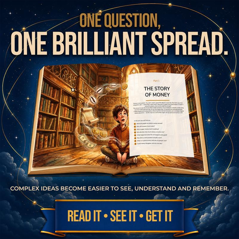 Krebba™ Money Smarts for Kids