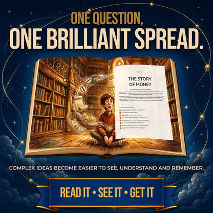 Krebba™ Money Smarts for Kids
