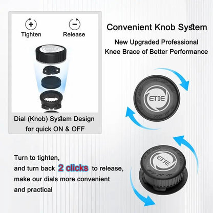Krebba™ KneeGuard 360