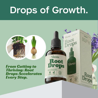 Krebba™ RootBoost Drops
