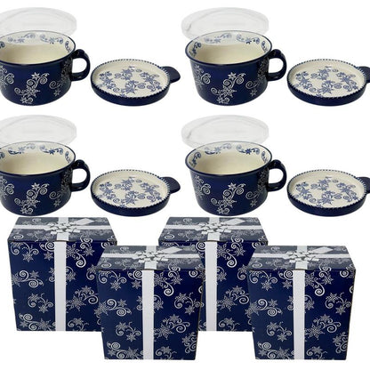 Krebba™ CozyMeal Mugs