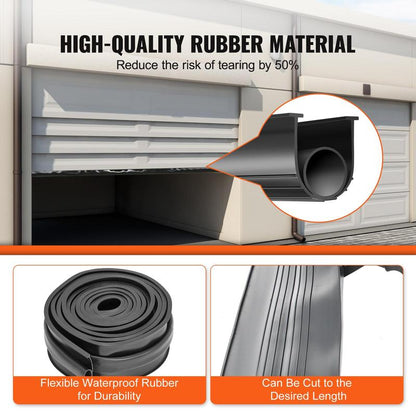 Krebba™ GarageGuard Pro Seal