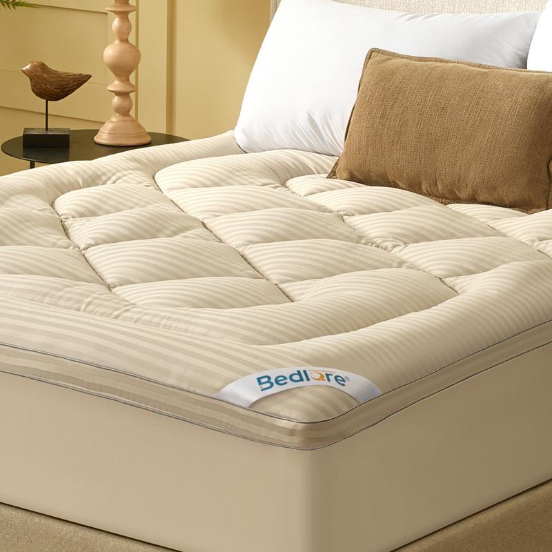 Krebba™ CloudTop Mattress Topper