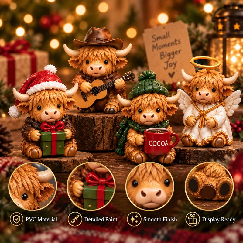 Krebba™ Highland Christmas