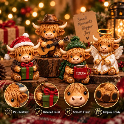 Krebba™ Highland Christmas