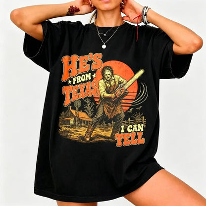 Krebba™ Texas Two-Step Horror Tee